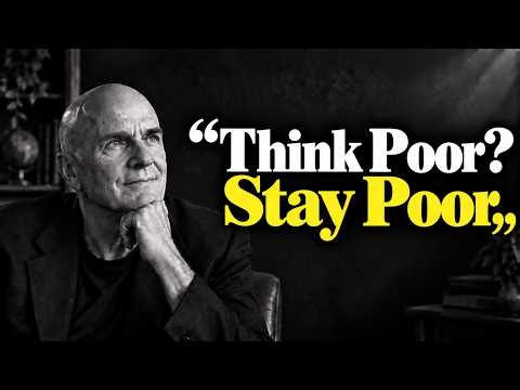 The 5 Beliefs That Keep You Poor Without You Realizing It | Wayne Dyer