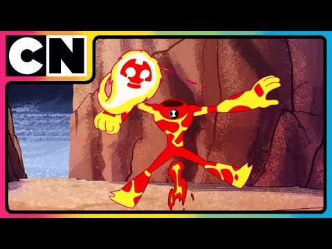 Ben 10 👊| Omnitrix Energy Overload!💪| Action Cartoon😆| Cartoon in English ✨| ‪@cnindia‬