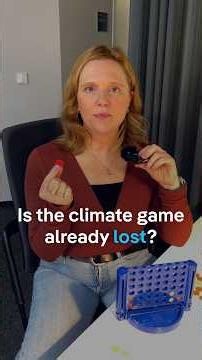 Is the climate game already lost? | DW News