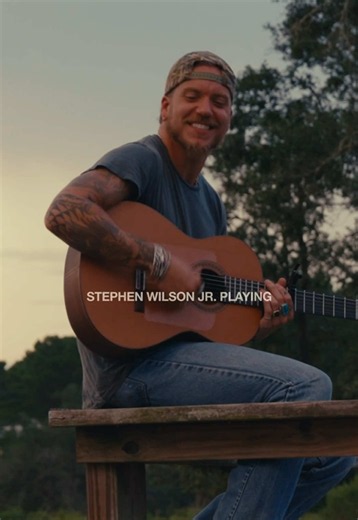 One thing that “aint ever changing” is my gratitude for the love and support yall have shown me with each new release 🤠🙏🏼 I hope you’re loving this backwoods bop and it makes ya think about all the great constants in your life while we’re all changing, some things never will. Love yall!