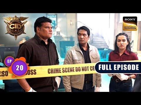 Chandelier के गिरने से हुवी Lady की House Death | CID Season 2 | Full Episode | Ep 20