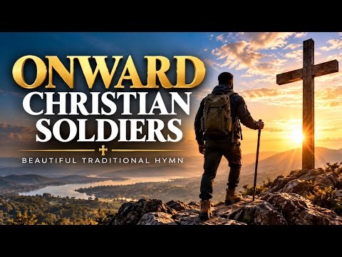 Onward Christian Soldiers (Marching as to War) | Powerful Old Christian Hymn