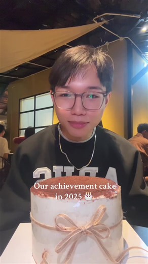 Celebrating Small Wins with an Achievement Cake