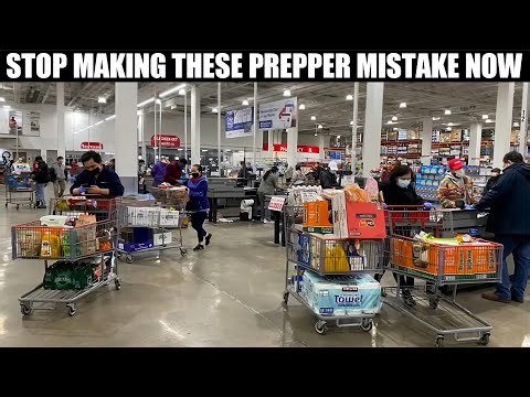 These 7 Prepper Mistakes Nearly Poisoned My Family (So You Don't Have To)