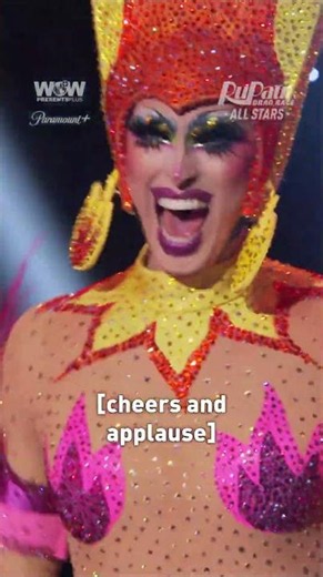 RuPaul’s Drag Race All Stars 11 & Untucked ⭐️ Watch on WOW Presents Plus and Paramount+