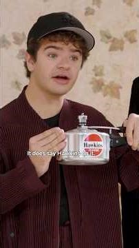 Indian Moms’ DEADLIEST Weapon vs Vecna 🩴😭 #StrangerThings #Shorts