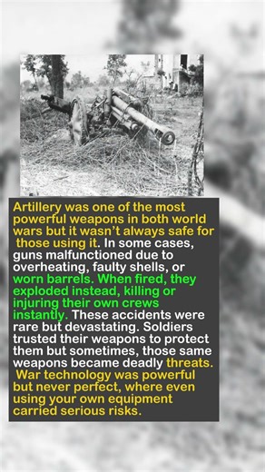 The Gun That Exploded 💥