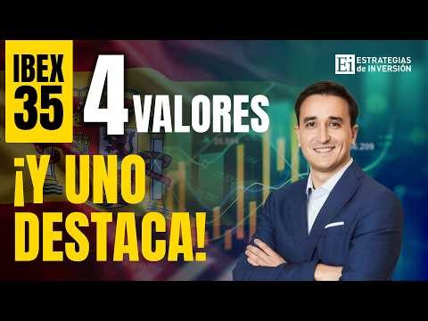 Sergio Ávila | "Cuatro valores del Ibex 35 con buena lectura técnica....pero uno está muy fuerte"