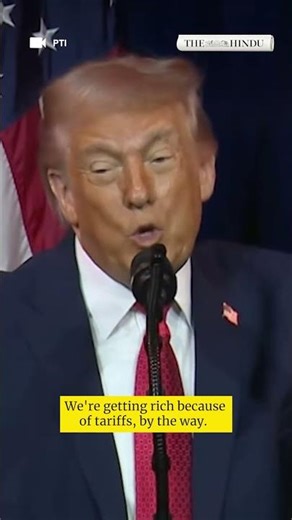 PM Modi 'not that happy with me' because they are paying a lot of tariffs: Trump