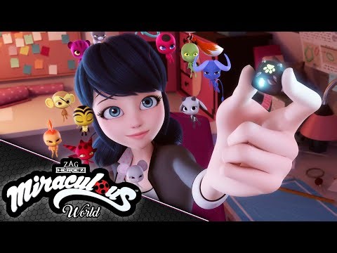 MIRACULOUS WORLD | ⭐ KWAMIS - BEST OF 🔝 | Londres - Paris