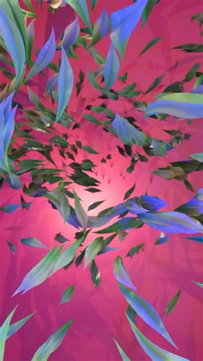 Perfect Particle Loops WITHOUT the Jump #blender #simulation