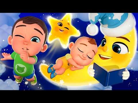 Twinkle, Twinkle, Little Star 4K | Lullaby Songs - Lalafun Nursery Rhymes