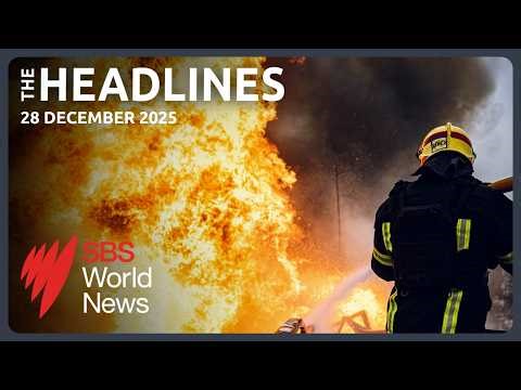 Zelenskyy condemns Putin's Ukraine attack before talks | Thailand-Cambodia ceasefire | Myanmar votes