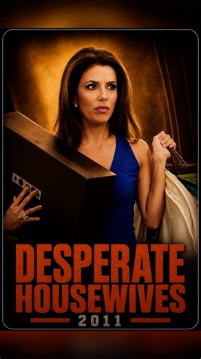 Desperate Housewives｜Gaby Says She’s Broke… Then Still Asks for Champagne 😂🥂