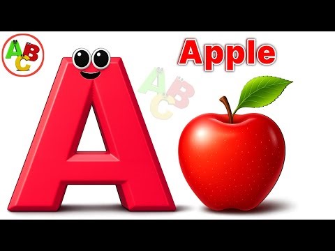 🎶 ABC Phonics Song for Toddlers | Learn Letter Sounds | Kids A to Z Learning Fun 🎵