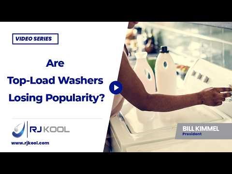Are Top Load Washers Losing Popularity?