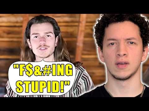 The WORST Attempt at Debunking Young Earth Creation