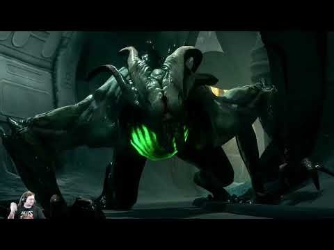 Metroid Prime 4: Beyond, Part 23 - Security Lockdown