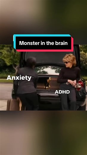 Anyone else have this vocal stim? 🤣 #adhdmemes #mentalhealthmemes #relatablememes #comedyclips #celebritymemes