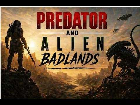 Predator vs Alien: Badlands ⚔️ | Ultimate Battle Begins!