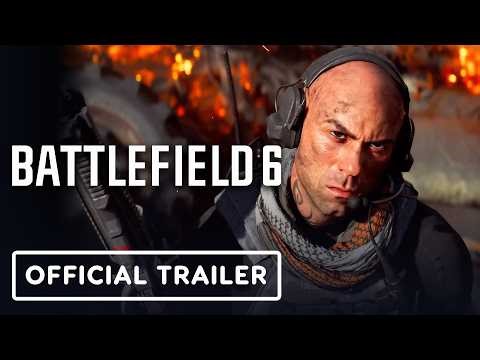 Battlefield 6 - Official Season 3 Gameplay Trailer