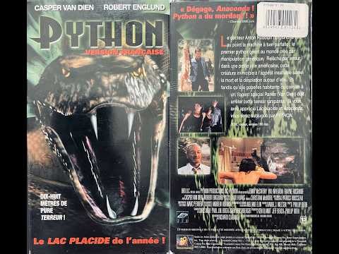 PYTHON (2000) [Film complet en français] *ROBERT ENGLUND*