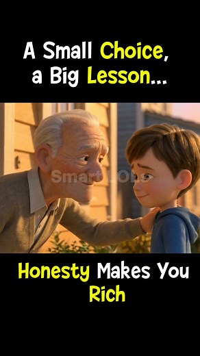 A Boy, a Wallet, and a Choice. #cartoon #shorts #animation