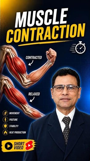 Mechanism of Muscle contraction | NEET | NCERT #biology#neetbiology #education#neet#neetpreparation