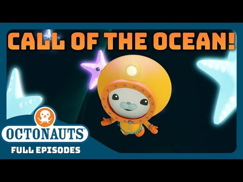 ​@Octonauts - 🐚 Call of the Ocean 💦 | 30 Mins+ Full Episodes Marathon