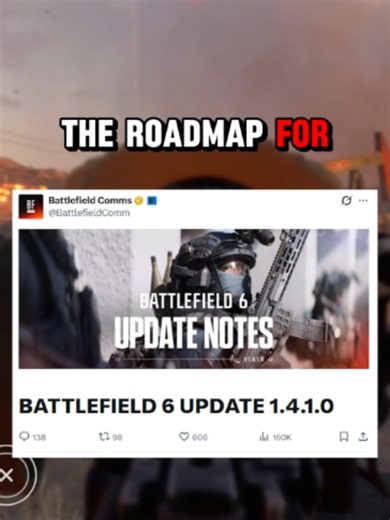 Battlefield 6 Season 4's Roadmap Just Dropped! Here's EVERYTHING You NEED to Know! #bf6 #battlefield6 #battlefield #gaming