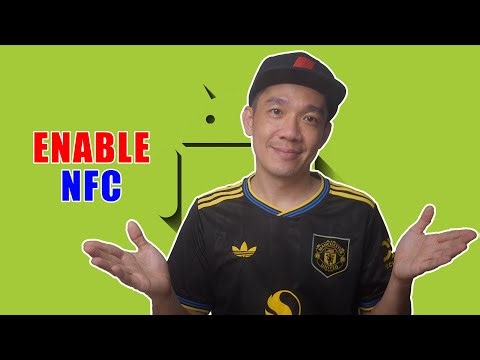 How to enable NFC and Contactless Payments on your Android Phone