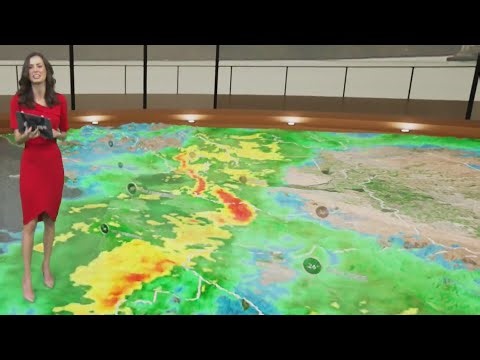 Wednesday morning First Alert Weather forecast 12//24/25