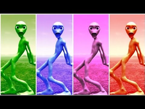 Alien Dance Battle Compilation 👽 Coffin Dance Cover #12 | Ultimate Funny Dance Challenge 2026