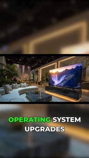 LG Smart TVs Stay New for Years Now #SmartTV #LG #WebOS