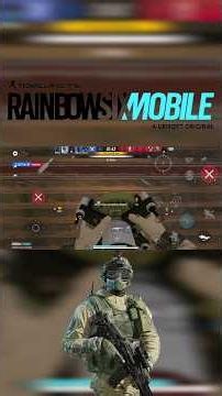 New Operator Fuze is Finally Here! 🔥 #shorts #Fuze #NewOperator #R6Mobile #RainbowSixMobile #Gaming