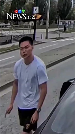Suspect sought in road rage incident