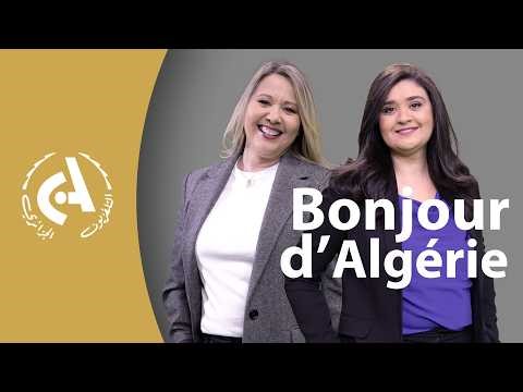 Bonjour d'Algérie l 03-05-2026