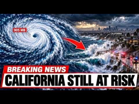 Hurricane Polo: The Category 5 Storm That Missed California but Flooded the Southwest