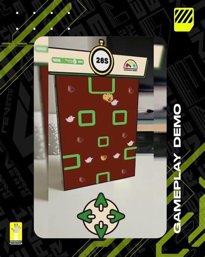 Koko Krunch Cereal Burst AR