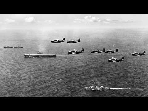 The Battle of the Coral Sea: The First Naval Battle Where Ships Never Saw Each Other