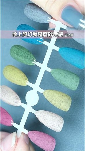 #nail art on dip powder 2021 (10)