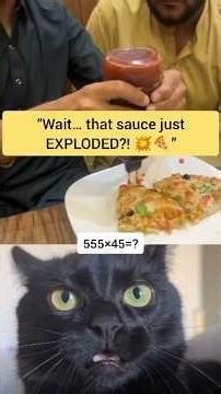 “SOS to Sauce Bomb Pizza 😂💥” #shorts