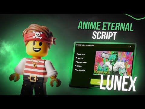 ANIME ETERNAL SCRIPT | FAST KILL AURA, FAST AUTO HATCH, AUTO DUNGEON, RAIDS & MORE