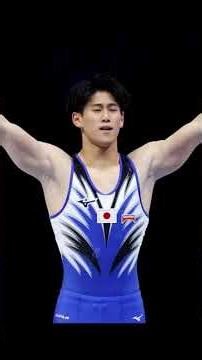 🇯🇵 日本が世界1位！岡慎之助＆橋本大輝が躍動🔥 Japan Gymnastics Worlds 2026 #Shorts