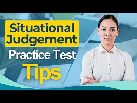 SJT 2026: Situational Judgement Test Assessment Exam Tips All You Need to Know