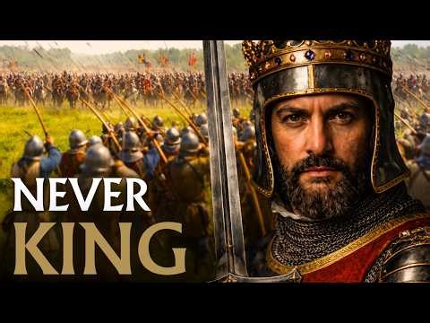 Edward the Black Prince - A Full Biography Documentary