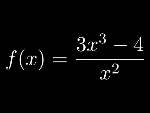 Can You Find This Derivative? A Calculus Example with a Rational Function
