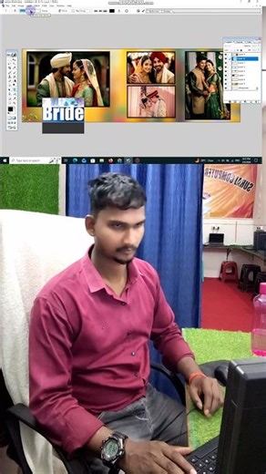 wedding Post design #viral #trending #wending #album #shorts #short #shortvideo #wendigoonclips