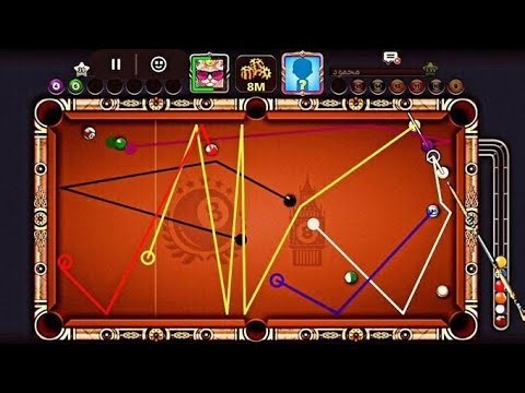 🔴 Live 8 Ball Pool game play | 0 to 1 billion coin