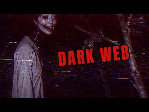 I Can't Unsee What Was on the Dark Web....